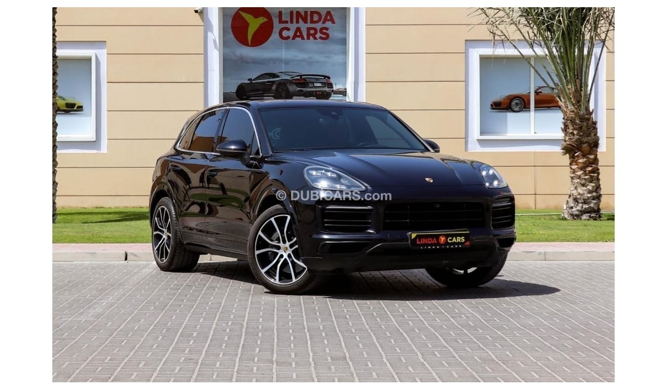 Porsche Cayenne 9Y0