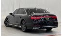 Audi A8 L 60 TFSI quattro 2019 Audi A8L S-Line 60TFSI Quattro, October 2025 Audi Warranty, Full Audi Service