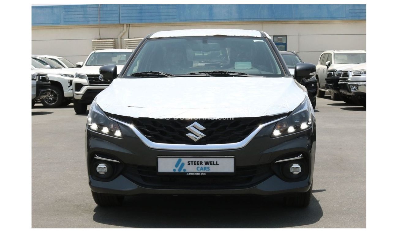 Suzuki Baleno 2024 | GLX | 9" INFOTAINMENT DISPLAY - 360 CAMERA  -HEADS UP DIS