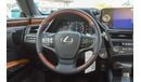 Lexus ES350 LEXUS ES350 3.5L FWD SEDAN 2024 FULL OPTION