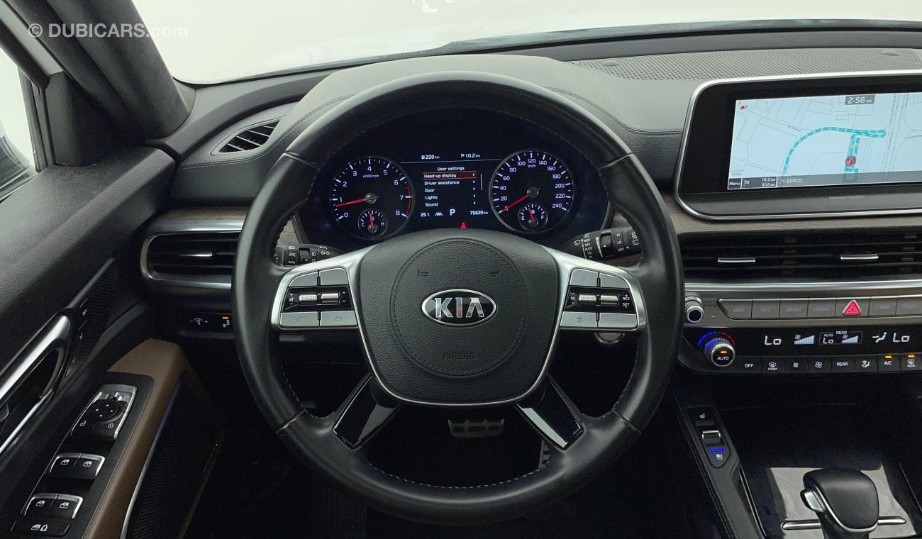 Kia Telluride GT LINE 3.8 | Zero Down Payment | Free Home Test Drive