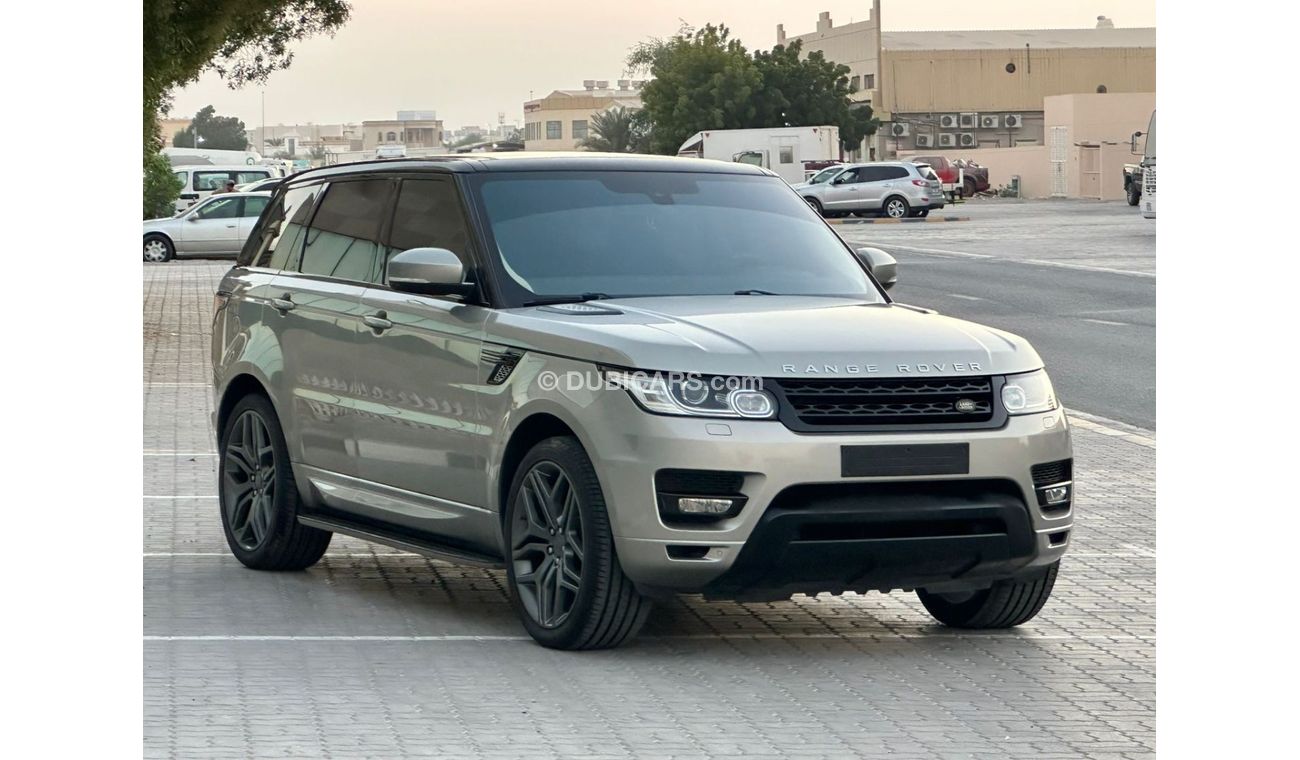 لاند روفر رينج روفر سبورت HSE LE 3.0L