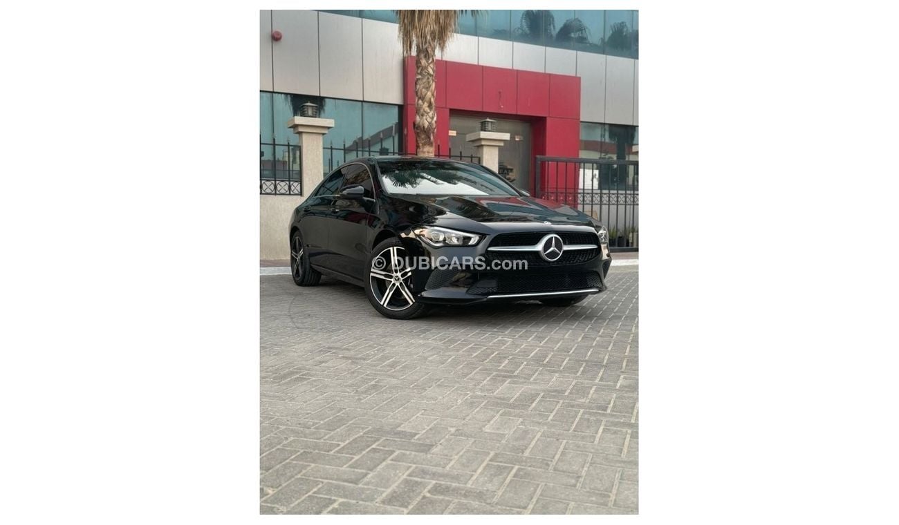 Mercedes-Benz CLA 250 Std