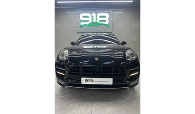 Porsche Macan Turbo 3.6L