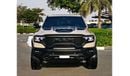 رام 1500 TRX 6.2L-8CYL-RAM 1500 TRX-4X4 Supercharged Full Option Excellent Condition American Specs