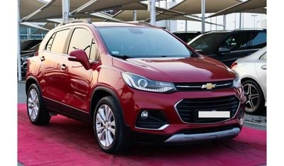 Chevrolet Trax LTZ 1.8L Chevrolet Trax LTZ / GCC / Free Accident/ First Owner/ 2017