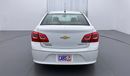 Chevrolet Cruze LS 1.8 | Under Warranty | Inspected on 150+ parameters