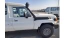 Toyota Land Cruiser Hard Top TOYOTA LAND CRUISER LC78 4.2D MT 2024