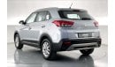 Hyundai Creta GL MID | 1 year free warranty | 0 Down Payment