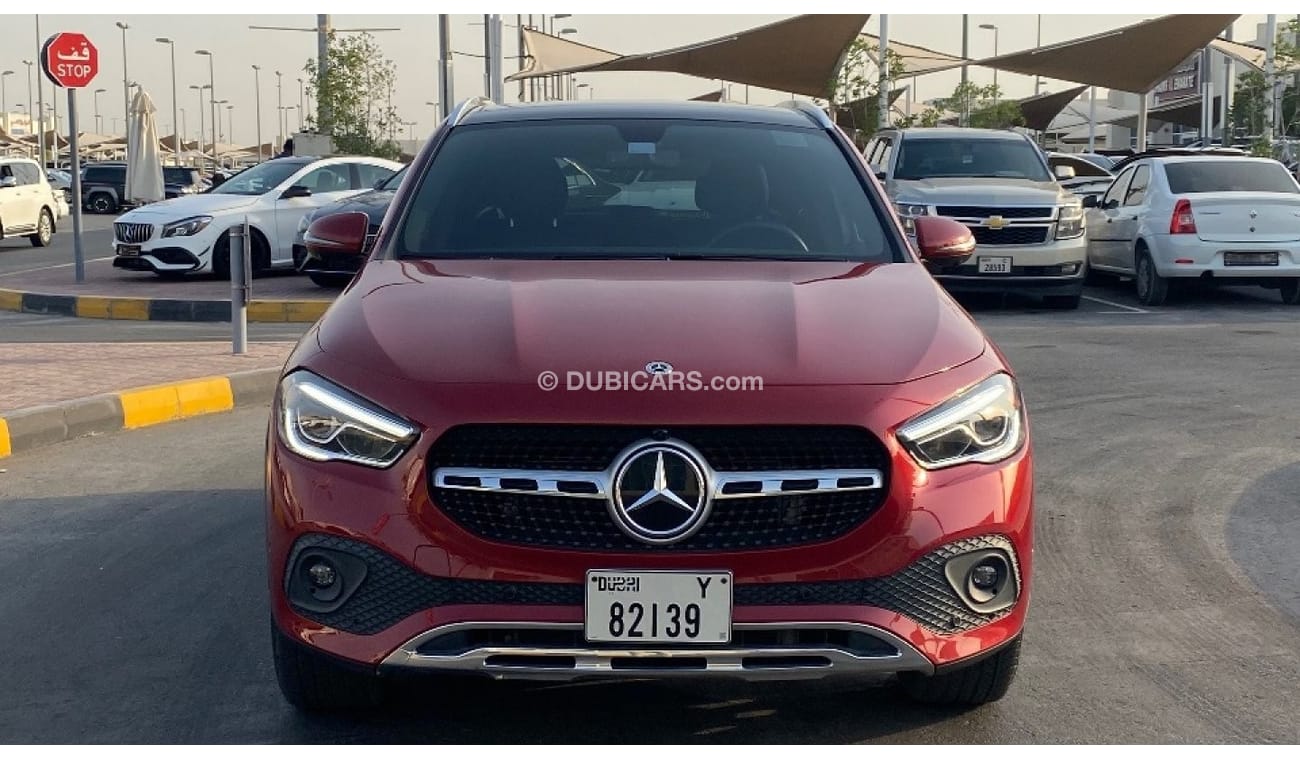 Mercedes-Benz GLA 250 Full option