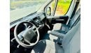 Peugeot Boxer PEUGEOT 2.2L DIESEL 2021 GCC VERY GOOD CONDITION