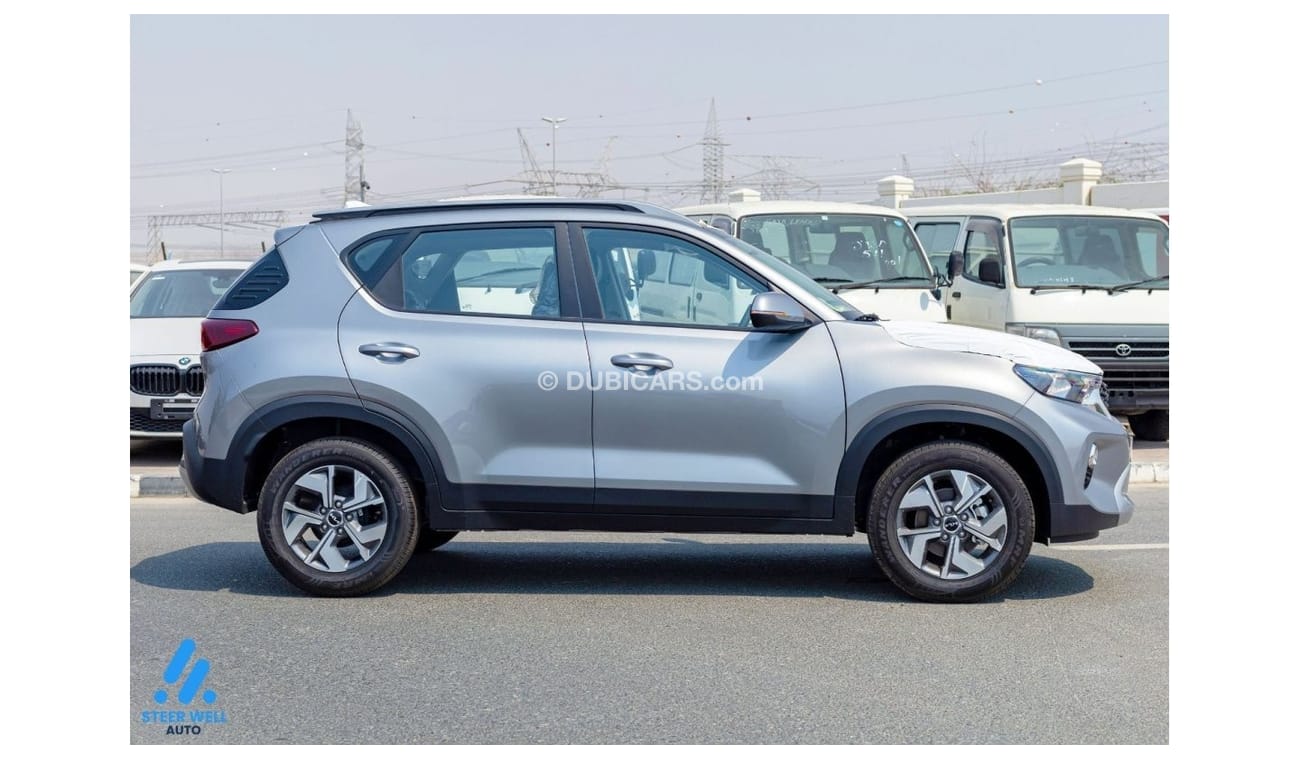 Nissan Kicks 2023 Kia Sonet GLS 1.5L Petrol - 6 Speed AT - SUV 5 Seater - Affordable Deals - Export Only!