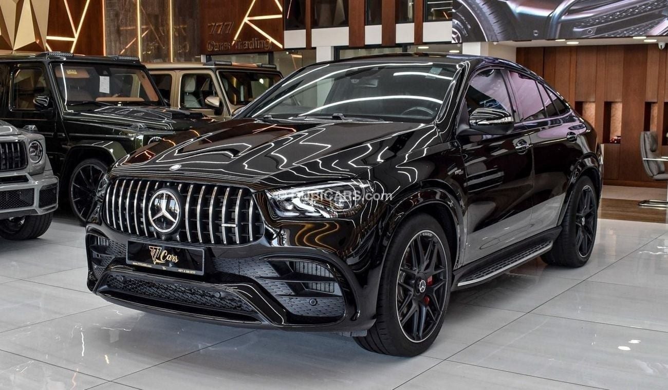 مرسيدس بنز GLE 63 S AMG 4 Matic+