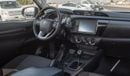 تويوتا هيلوكس HILUX 2.4L AT