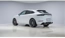 Porsche Cayenne Coupe - 2 Years Approved Warranty - Approved Prepared Vehicle