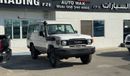 Toyota Land Cruiser Hard Top TOYOTA LAND CRUISER HARDTOP 78 4.0L MODEL YEAR 2025