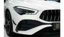 Mercedes-Benz CLA 35 AMG Mercedes-Benz CLA 35 | 2025 GCC 0km | Agency Warranty | AMG | Night Package