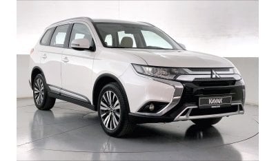 Mitsubishi Outlander GLX Midline | 1 year free warranty | 0 Down Payment