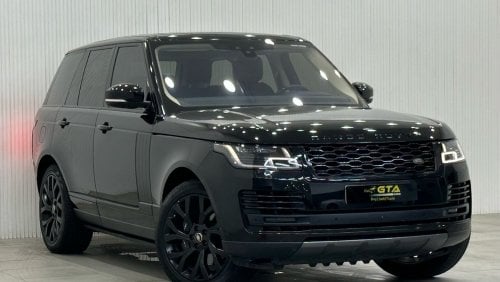 Land Rover Range Rover Vogue 2020 Range Rover Vogue P400 V6, Feb 2025 Al Tayer Warranty + Service Contract, GCC