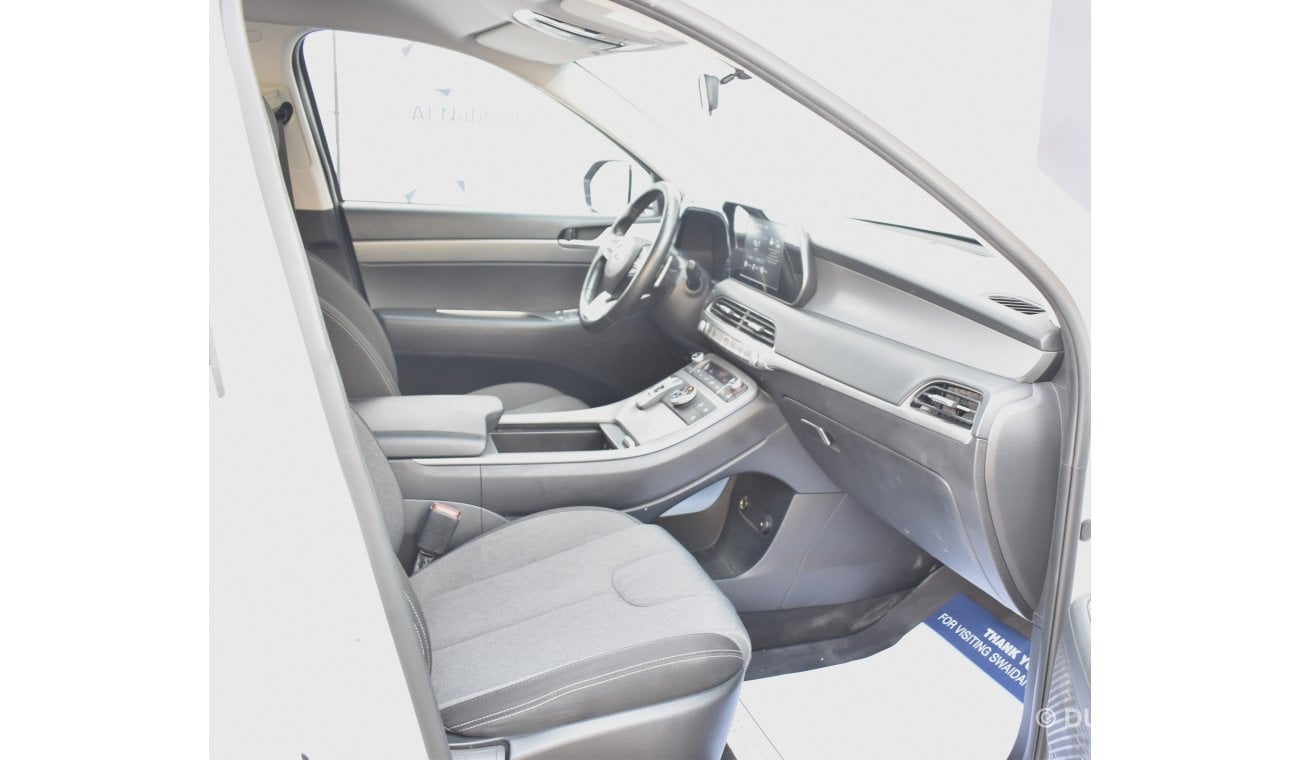 Hyundai Palisade AED 1840 PM GL 8STR AWD 3.5 AT GCC DEALER WARRANTY
