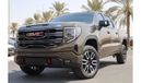 GMC Sierra GMC_SIERRA_AT4_V8_6.2L_PICK_UP_4WD_2023_FULL_OPTIONS_EURO4