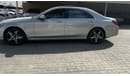 Mercedes-Benz S 550 S550L IMPORT JAPAN V.C.C