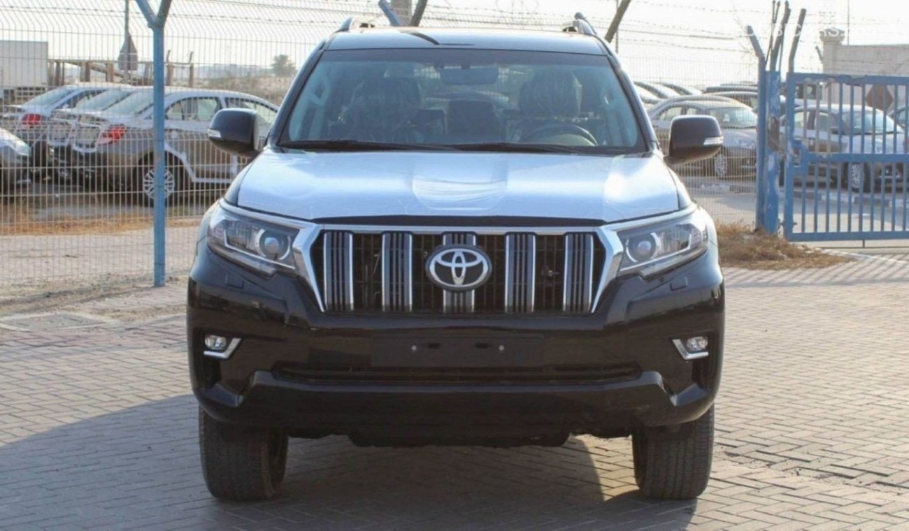 Toyota Prado PRADO VX 4.0L V6 PETROL