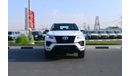 تويوتا فورتونر Toyota Fortuner 2.4L 4WD Diesel 2024