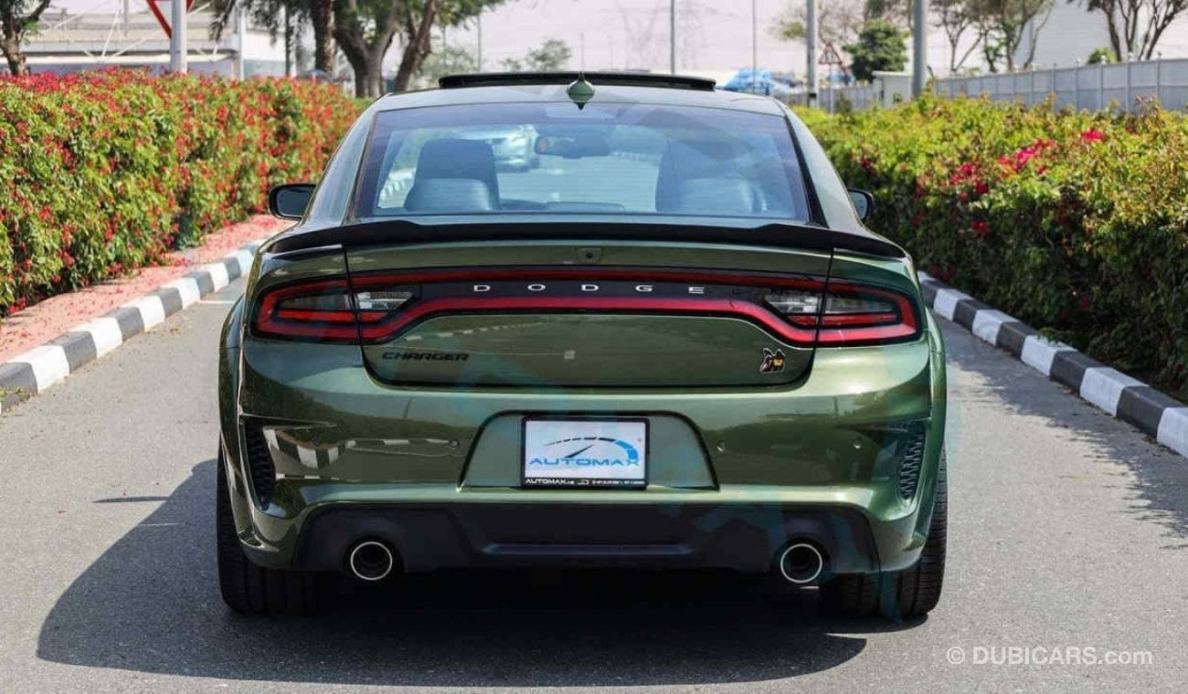 Dodge Charger (НА ЭКСПОРТ , For Export) R/T Scat Pack Widebody HEMI 6.4L ''LAST CALL'' , 2023 , 0Km , Без пробега