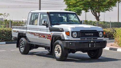 Toyota Land Cruiser Pick Up 2.8L Diesel