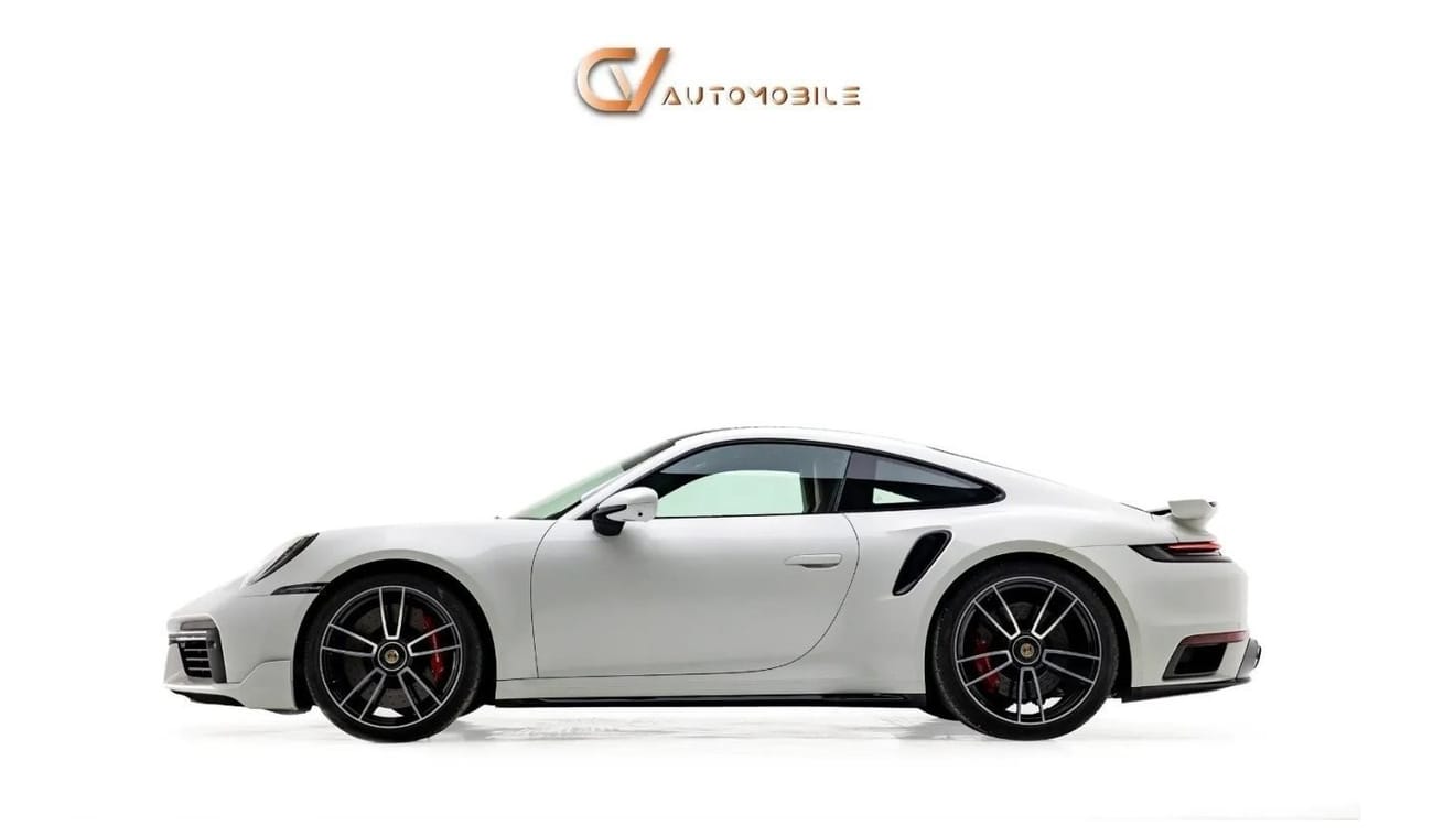 Porsche 911 with Aero Kit - GCC Spec - With Warranty