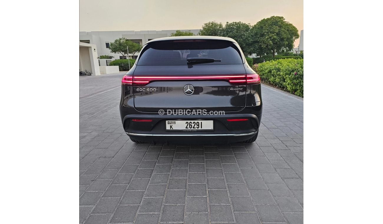 Mercedes-Benz EQC 400 AMG Premium Plus