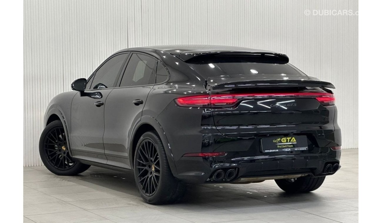 بورش كايان 2021 Porsche Cayenne GTS, 1 Year Unlimited Km Warranty, Full Service History