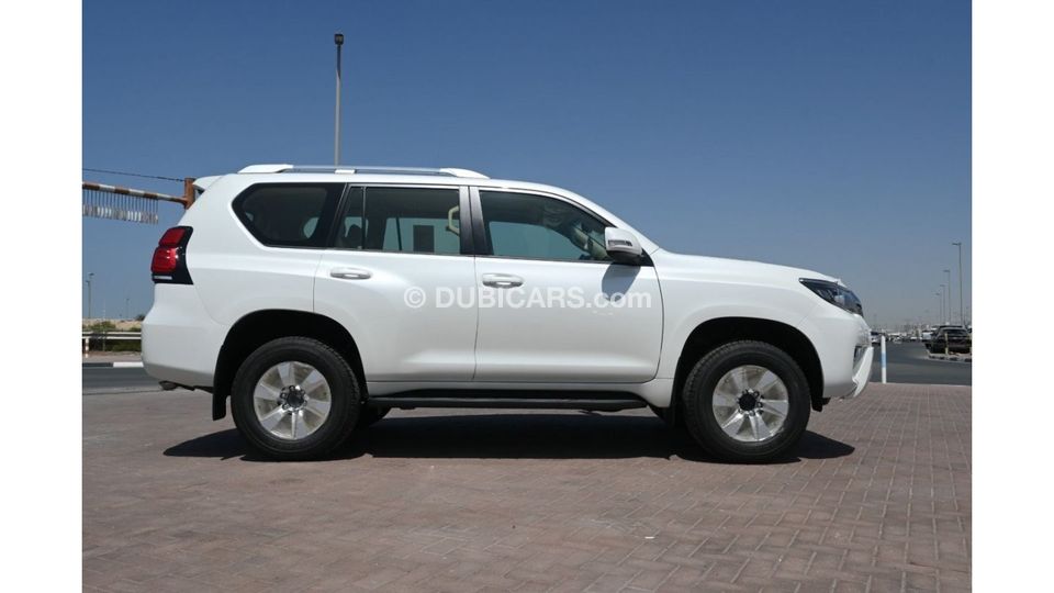 New Toyota Prado PRADO 2.7L PETROL 2023 PRODUCTION 2023 2023 for sale ...