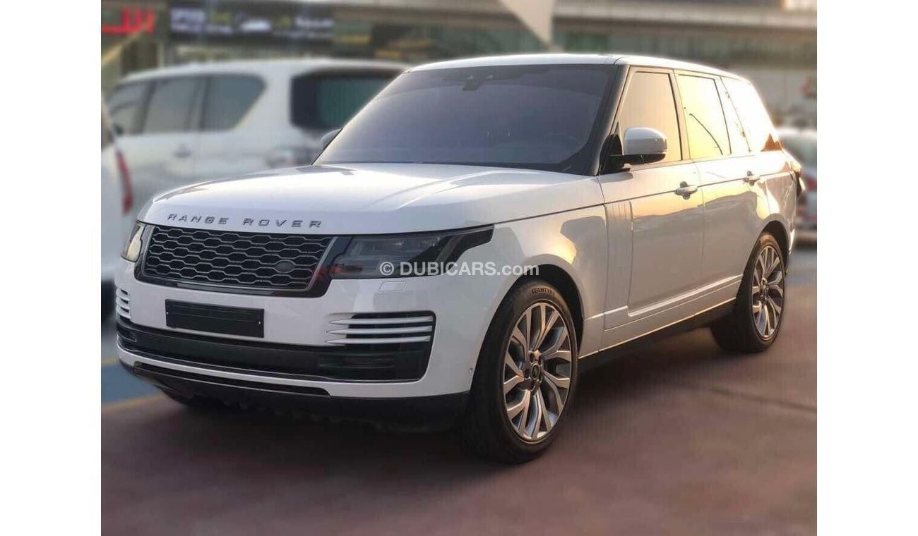 Land Rover Range Rover HSE 3.0L (380 HP)