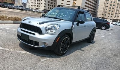 ميني كوبر إس كونتري مان 2011 MINI COOPER S COUNTRYMAN DYNAMIC