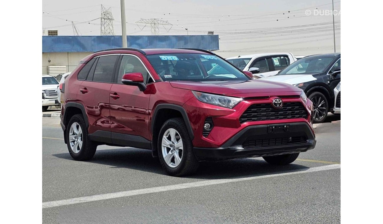 Toyota RAV4 XLE AWD/ SUNROOF/ LEATHER/ DVD CAMERA/ BUTTON START/ AUTO TRUNK/LOT#46812