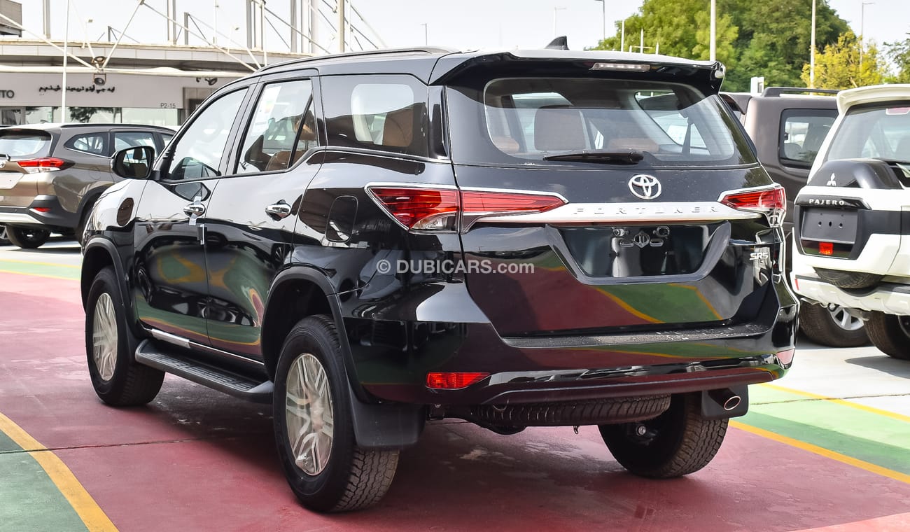 Toyota Fortuner SR5 2.7L Petrol