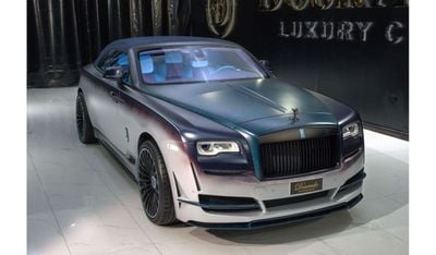 Rolls-Royce Dawn | X-MAS AND NEW YEAR SPECIAL PRICE | ONYX CONCEPT | 1 OF 1 | 3 YEARS WARRANTY AND SERVICE