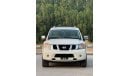 Nissan Armada LE NISSAN ARMADA 2015 MODL GCC