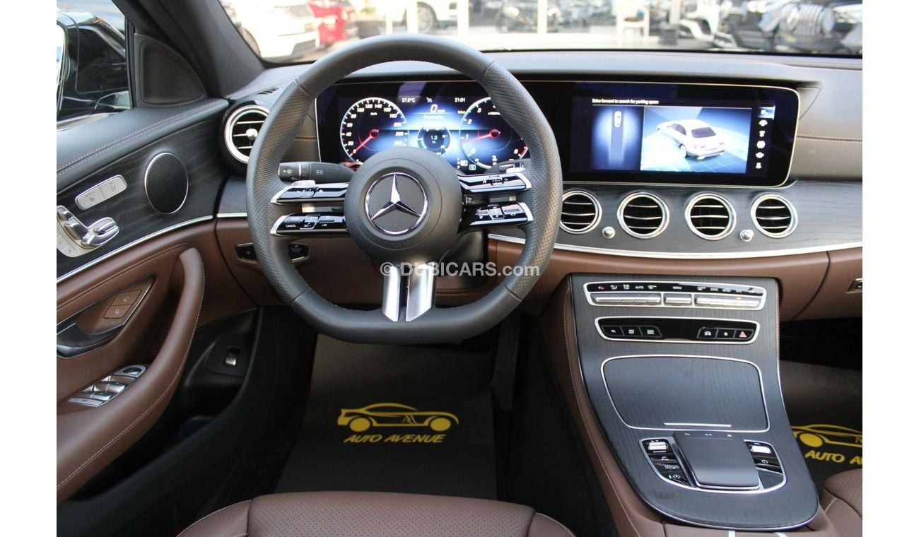 Mercedes-Benz E300 BRAND NEW CONDITION - 2 YEAR WARRANTY