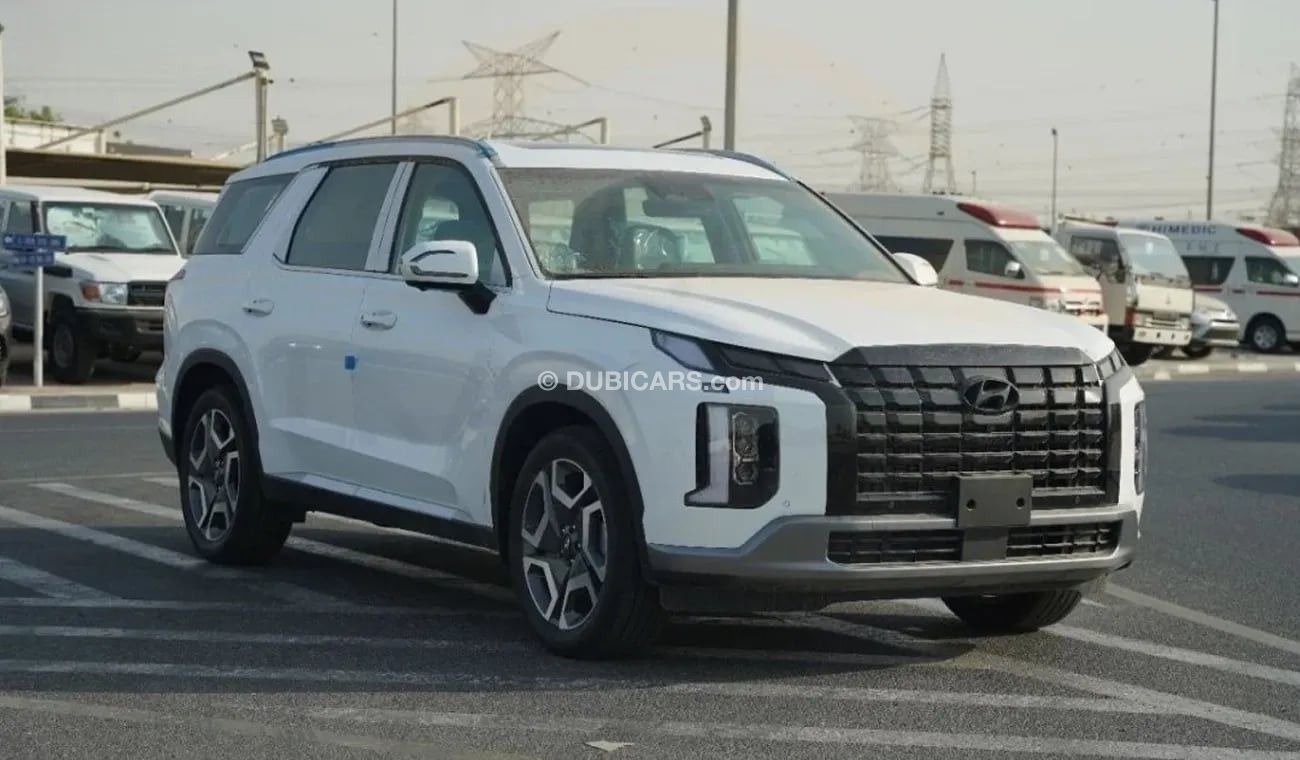 Hyundai Palisade 2024