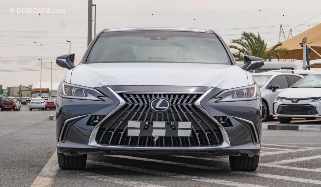 لكزس ES 300 2024 Lexus ES300 2.5L  HEV AT (Export price)