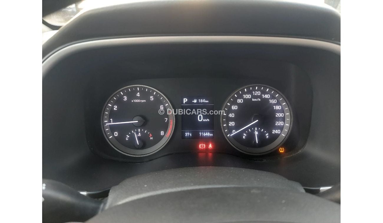 Hyundai Tucson 2.4L PETROL AUTOMATIC TRANSMISSION