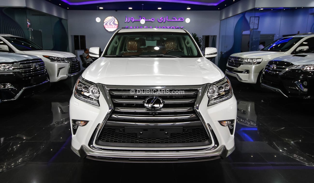 Lexus GX 470