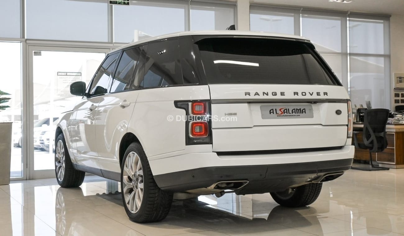 Land Rover Range Rover (other)