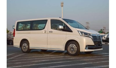 تويوتا جرافينا TOYOTA GRANVIA 3.5L PETROL RWD MINIVAN 5DOOR 2025