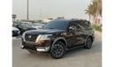 نيسان أرمادا Nissan Armada 2018