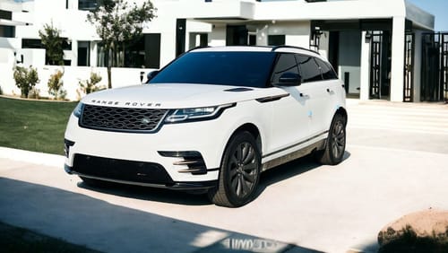 Land Rover Range Rover Velar P250 R-Dynamic HSE 2.0L AED 3520 PM | RANGE ROVER VELAR R-DYNAMIC | 2022 |  LOW MILEAGE | LIKE BRAND