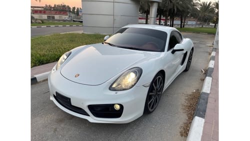 بورش كايمان 718 S